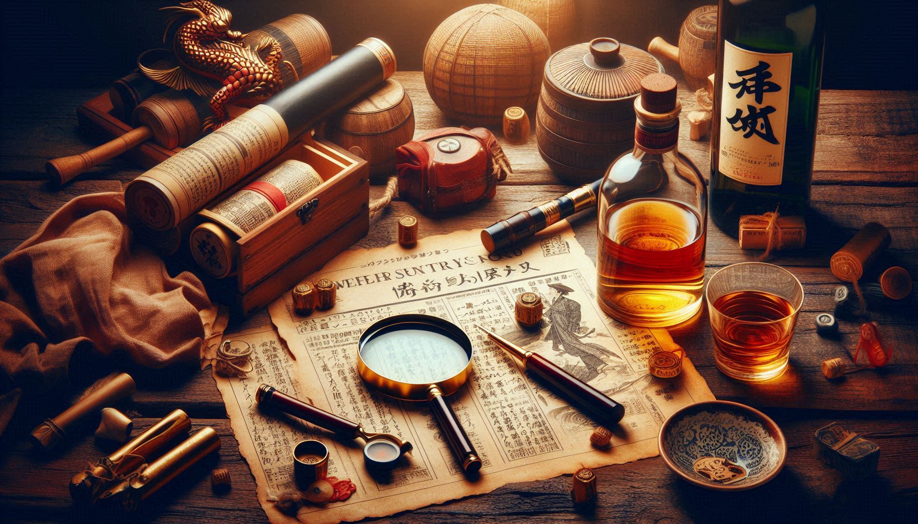 Japanese Whiskey Shopping Online - Tips for Finding Rare and Exclusive Bottles